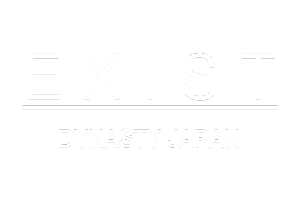 EXIST｜ロゴ｜ダイナスティ
